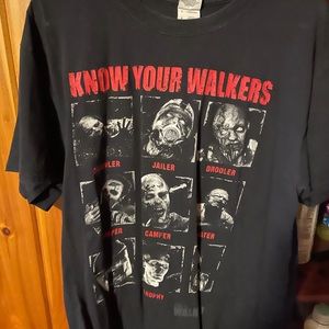 Graphic short sleeve tee